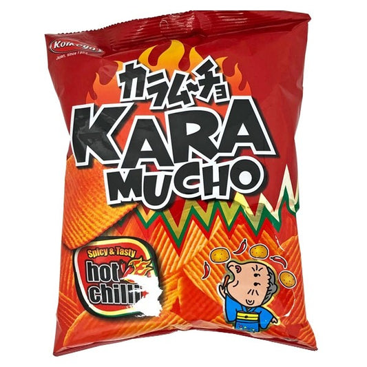 Batata Frita Karamucho De Chilli 60g