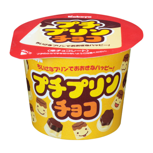 Puchi Purin Choco 34g