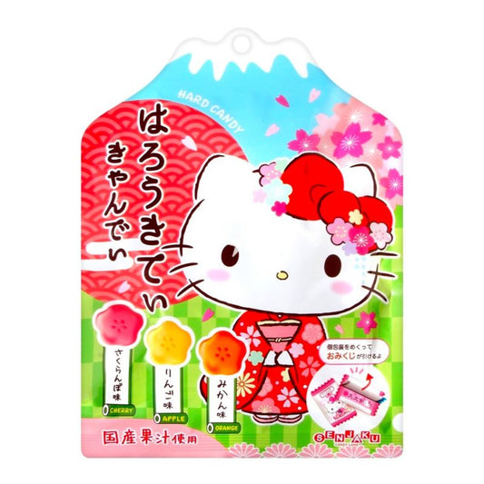 Doce Hello Kitty 61g
