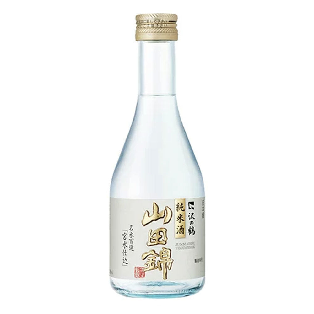 Sake 14,5% 300ml - Sawanotsuru Junmaishu Yamadanishiki