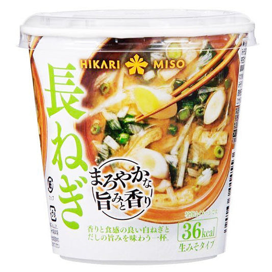 Sopa Miso Instant Cebolinho