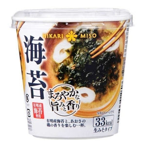 Sopa Miso Instant c Nori