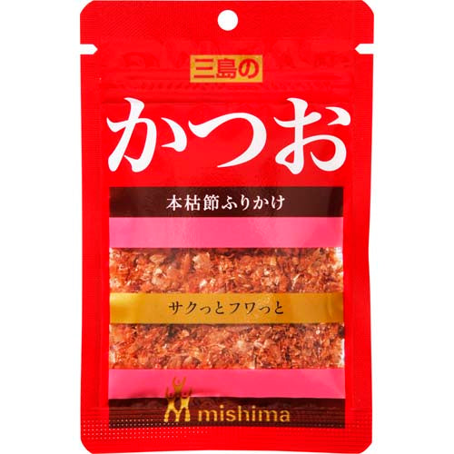 Condimento Arroz Furikake Katsuo 10g