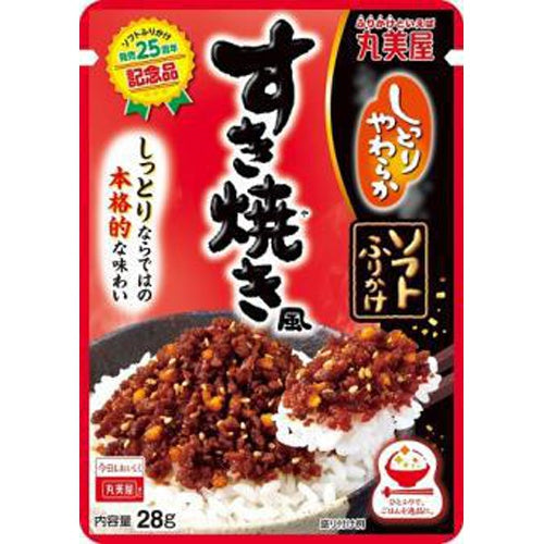 Furikake Sukiyaki 28g