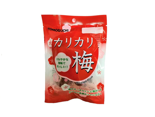 Rebuçado Mole Ameixa Japonesa