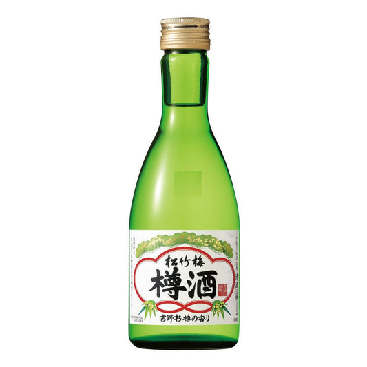 Sake Josen Shochikubai Tarusake 300ml
