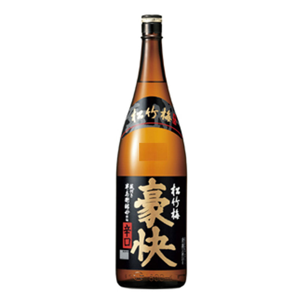 Sake 15%  1.8L- Shochikubai Goukai Karakuchi
