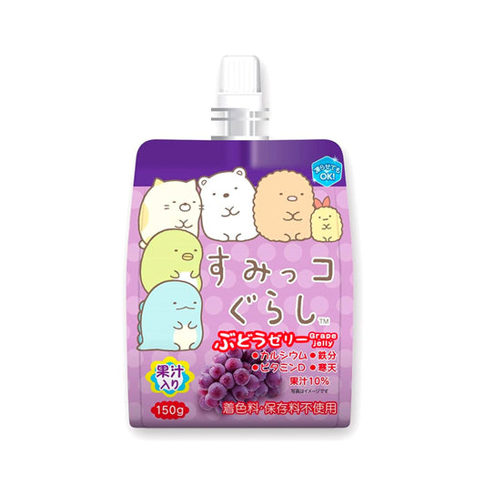 Gelatina Uva Yokoo 150g