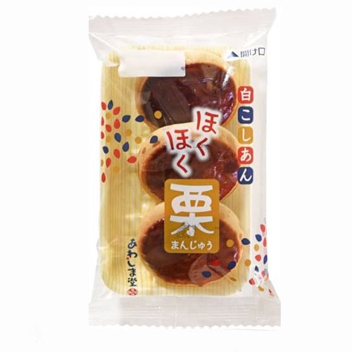 Sobremesa Manju Castanha 93g