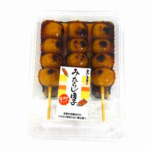 Sobremesa Mitarashi Dango 163g