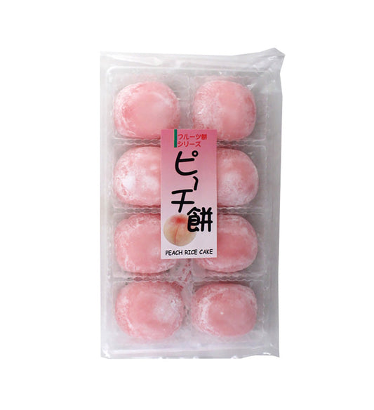 Bolinho Daifuku De Pessego 235g