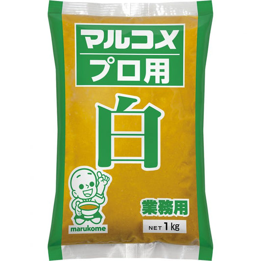 Miso Claro 1kg Marukome