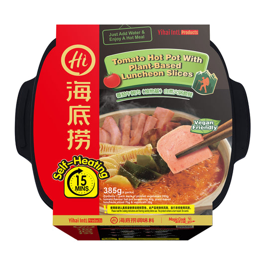 HotPot Instantaneo Tomate 385g