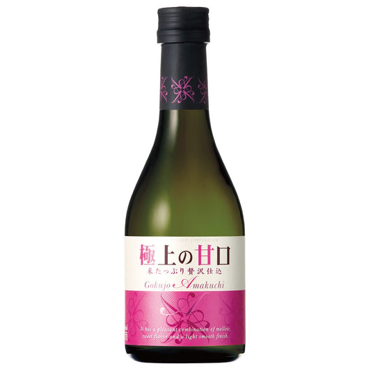 Sake 10.8% 300ml- Gokujo no Amakuchi