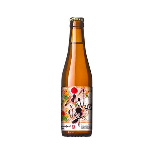 Cerveja Uijin 330ml
