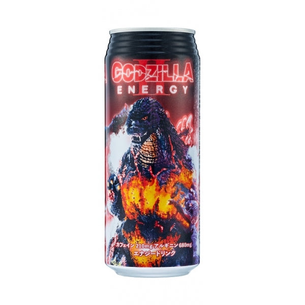 Godzilla Cologne Godzilla Energy Burning Godzilla 500ml – Loja Japonesa Goyo-Ya