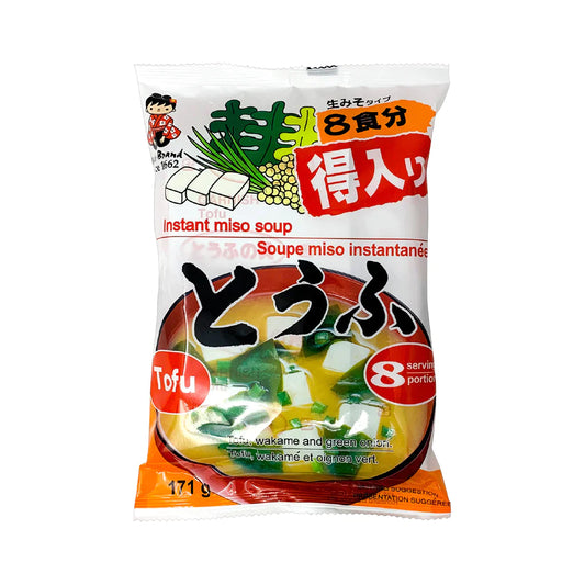 Miso Instantaneo c Tofu 151.2g