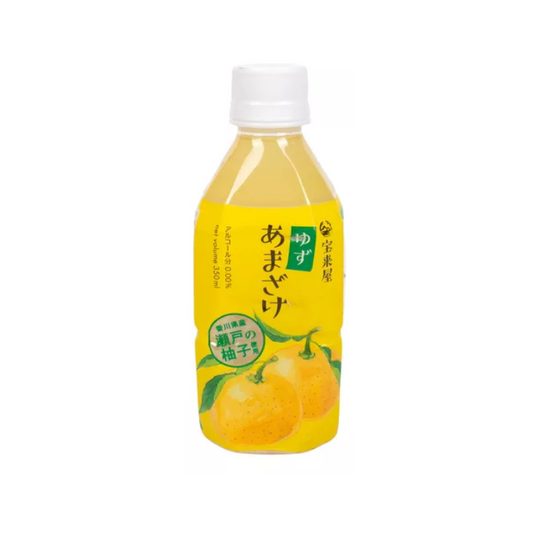 Amazake com Yuzu 0% 350ml