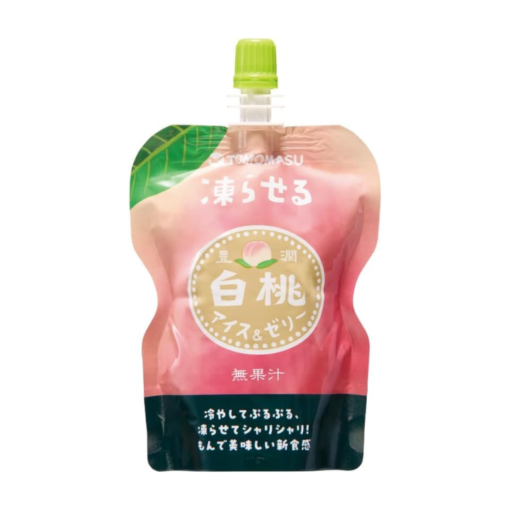 Gelatina Ice Pessego 130g