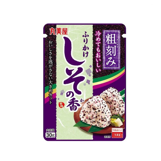 Furikake Ara Kizami Folhas Cortadas Shiso 30g