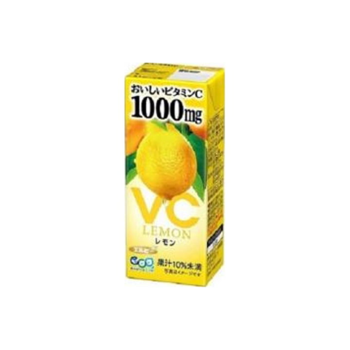 Bebida de Limao Vitamina C + 200ml