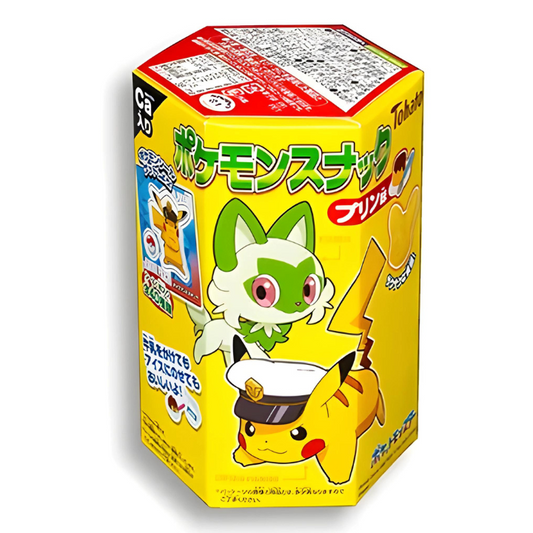 Biscoito Pokemon 23g