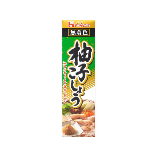 Bisnaga Yuzu Kosho House 40g