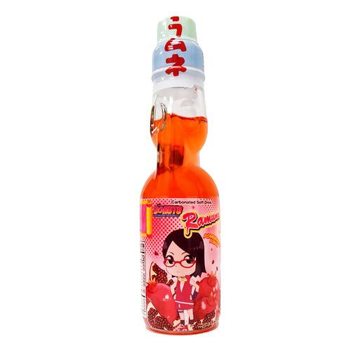 Bebida Ramune Romã 200ml