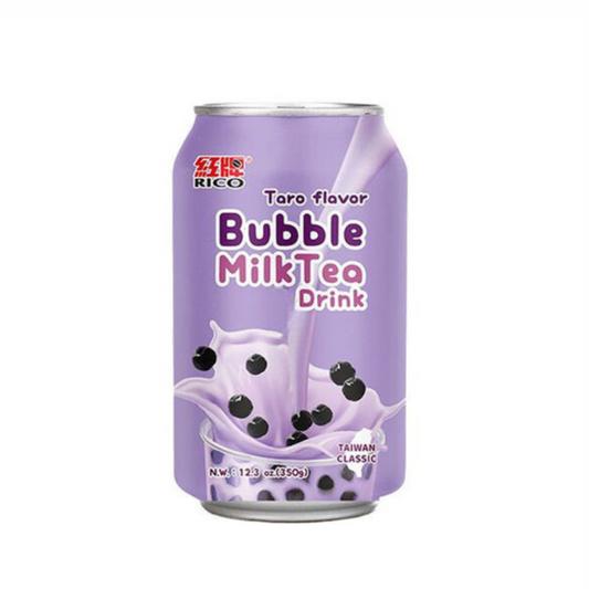 Bubble Tea Taro (タロ バブルティー) 350ml