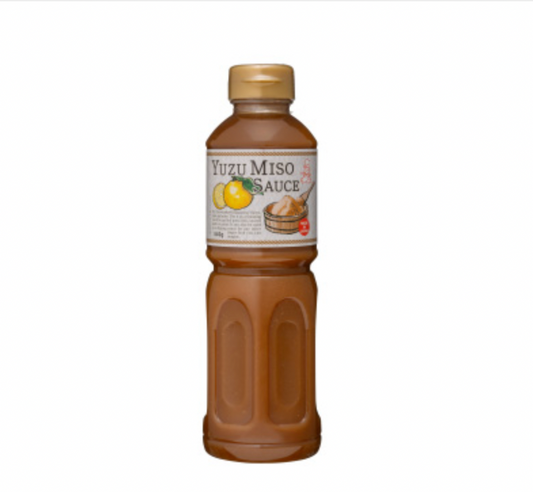 Molho Yuzu Miso 540g
