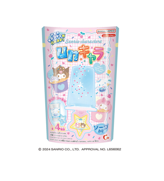 Doce DIY Sanrio Gelados 14.6g