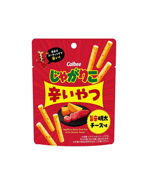 Batata Calbee Mentaiko 38g