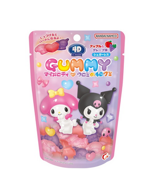 Goma Hello Kitty 4D 60g