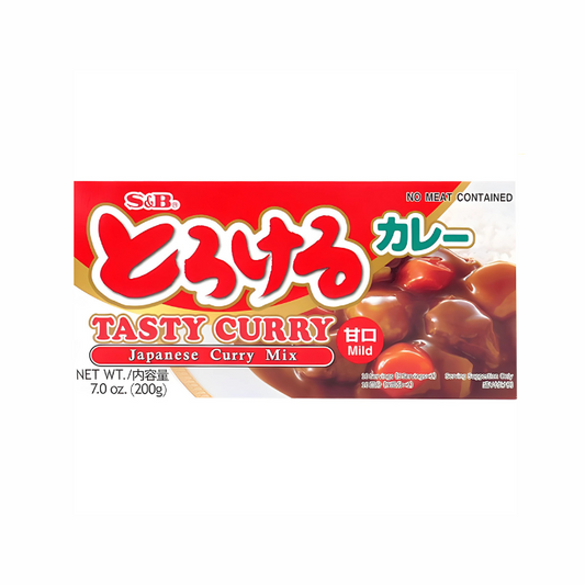 Caril EX Torokeru Amakuchi 200g