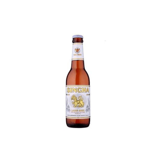 Cerveja Singha 5% 330ml Loja Japonesa Goyo-Ya 