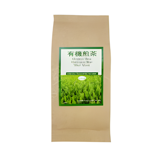 Chá Verde Sencha (sem aditivos) 100g