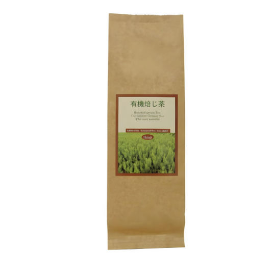 Chá Verde Tostado Hojicha 100g