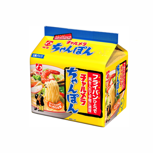 Charumera Chanpon Fukuromen 95gx5