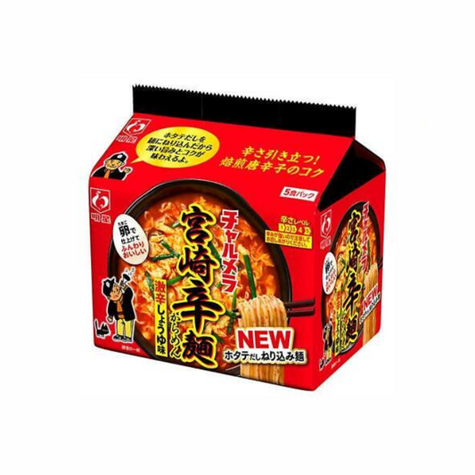 Charumera Miyazaki Karamen Fukuromen 96gx5