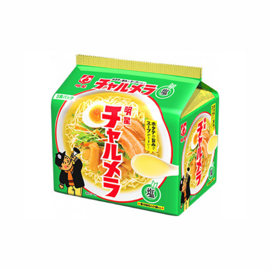 Charumera Shio Fukuromen 99gx5