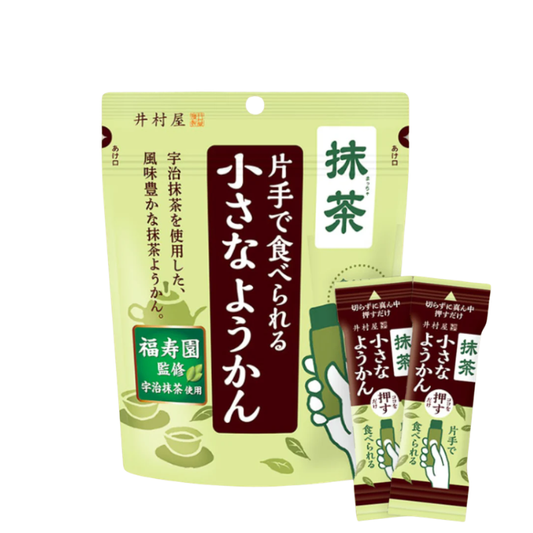 Imuraya Yokan Matcha 7 Pcs 98g