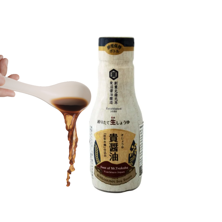 Molho de Soja Premium 200ml