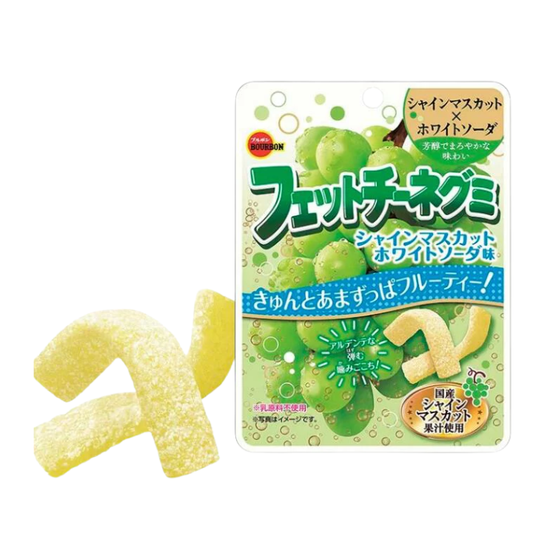 Gomas Uva Muscat 47g