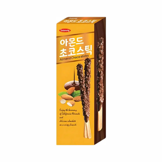 Choco Stick Almond 54g