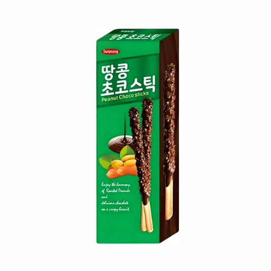 Choco Stick Peanut 54g