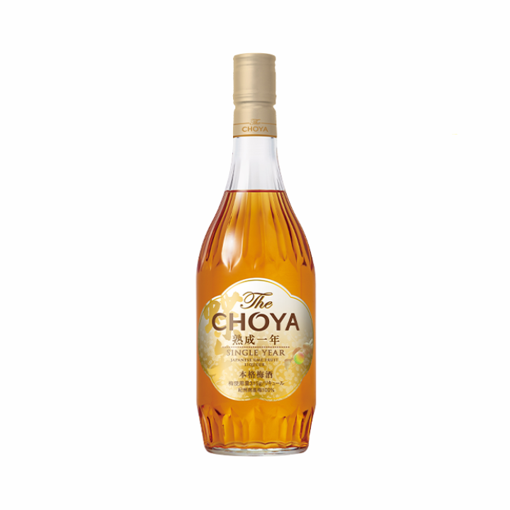 Choya Umeshu Ameixa Alc.10º 200ml