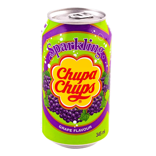 Bebida Chupa Chups Uva 345ml