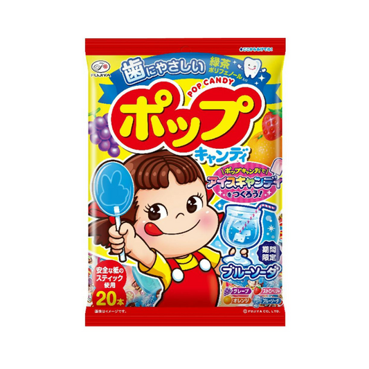 Chupa Chupa De Fruta Fukuro 114g