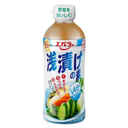 Molho Asazuke No Moto P/Pickle 500ml