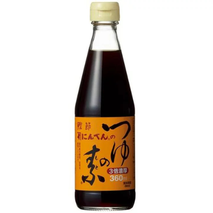 Molho Tsuyu Ninben no Moto 360ml